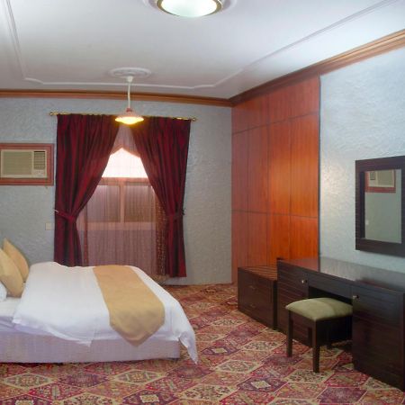 Al Farhan Hotel Suites Al Aqiq Riyadh Exterior photo
