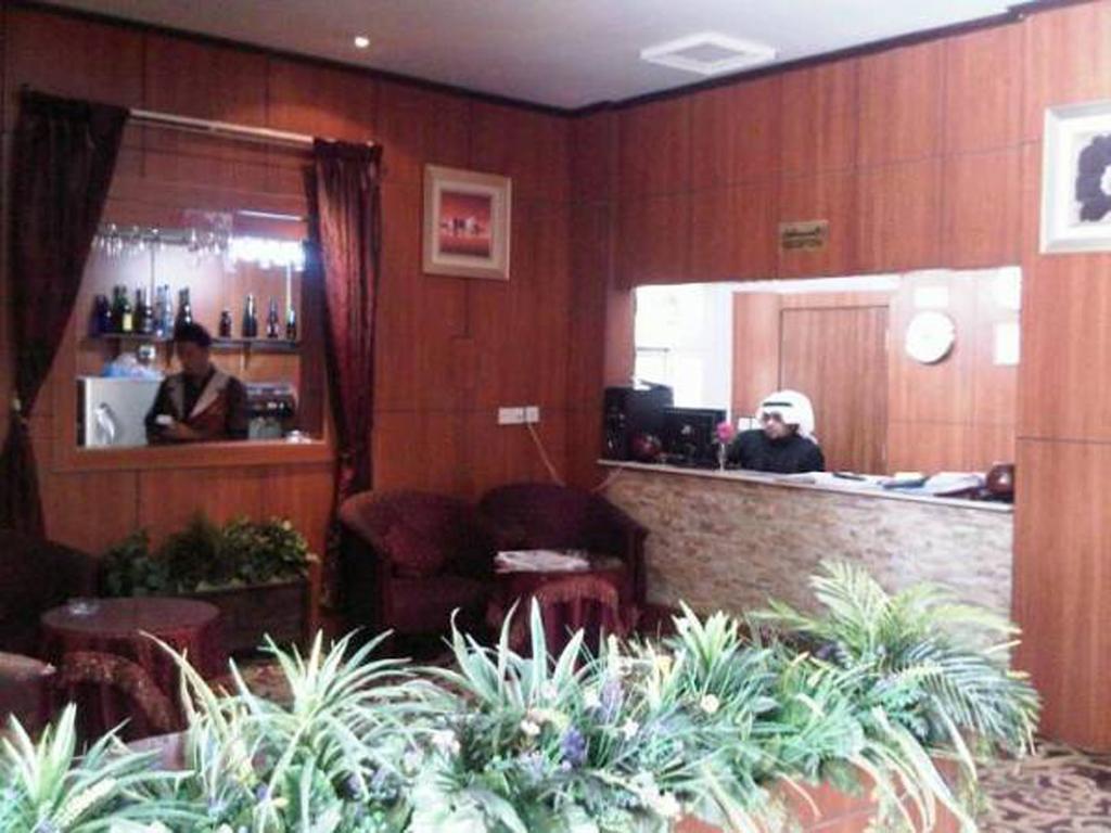 Al Farhan Hotel Suites Al Aqiq Riyadh Exterior photo
